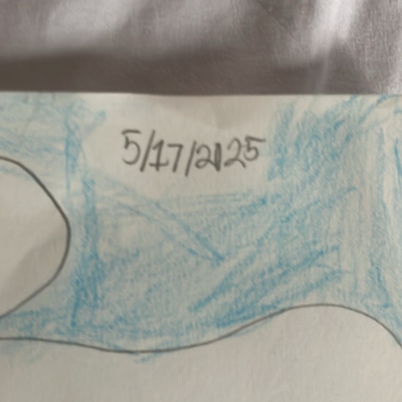 Summer Island Landscape Art Drawing - Picture 7 of 17